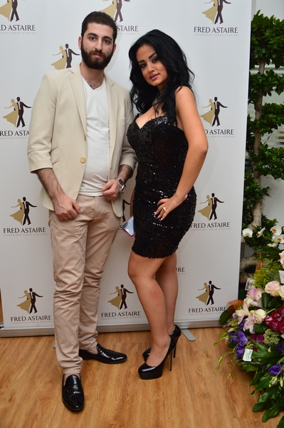 Opening of Fred Astaire Dance Studio Part 2